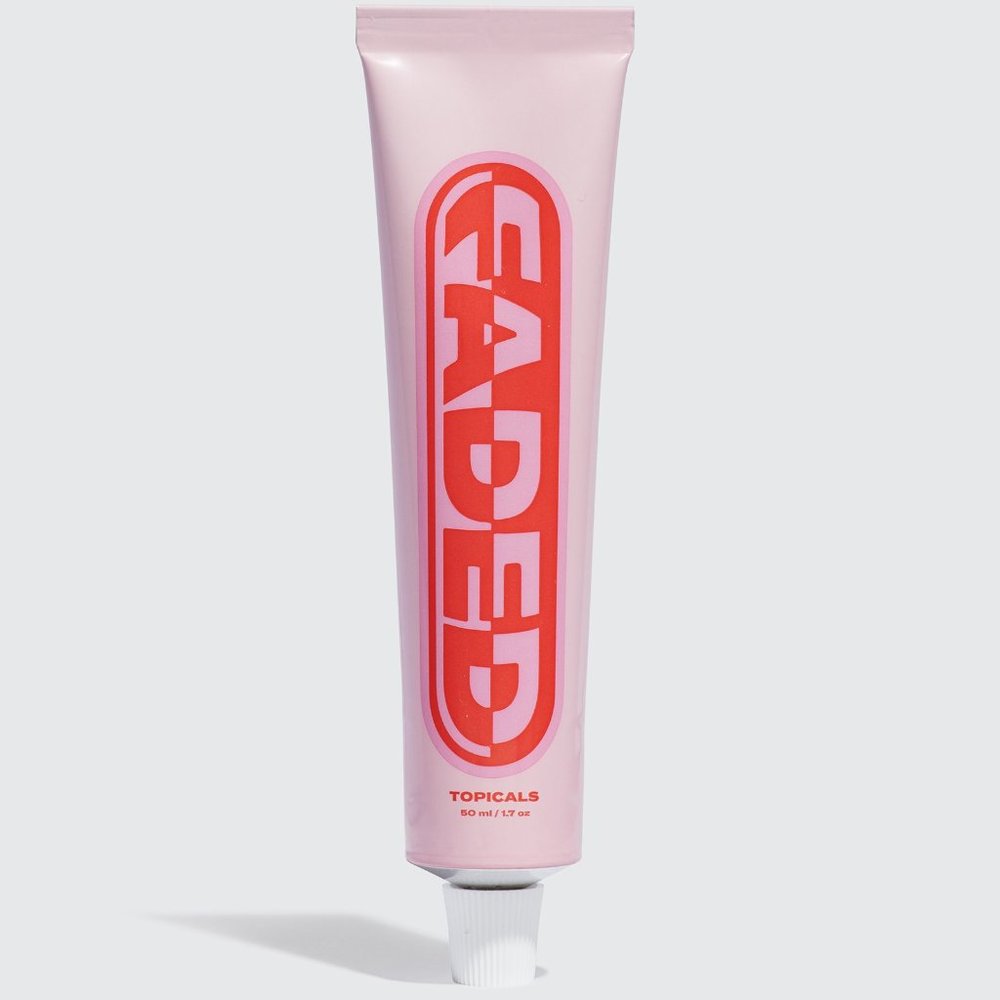 TOPICALS FADED CREAM